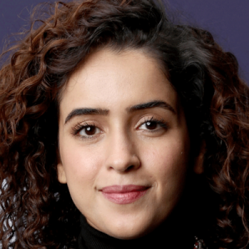 Sanya Malhotra