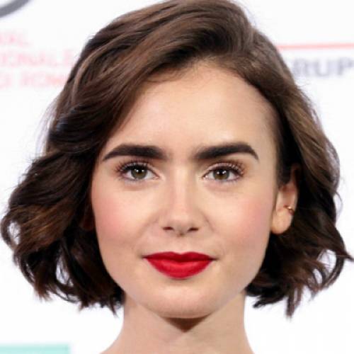 Lily Collins