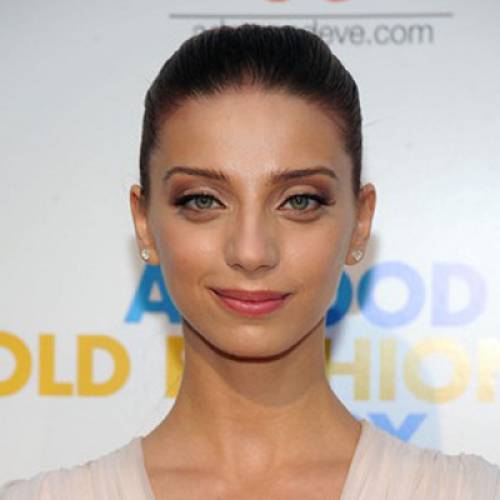 Angela Sarafyan