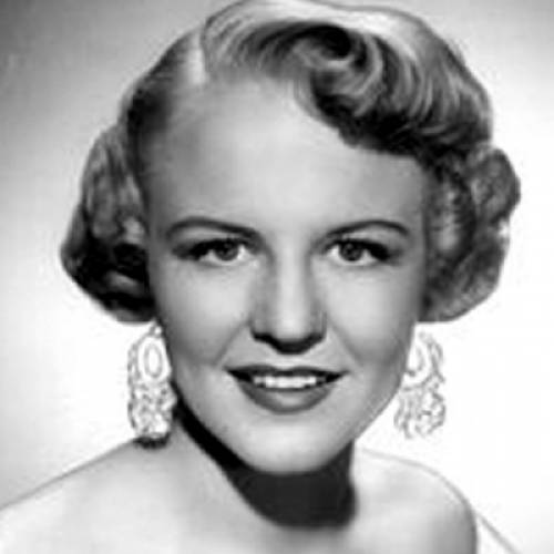 Peggy Lee