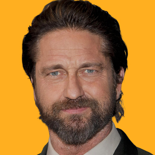 Gerard Butler