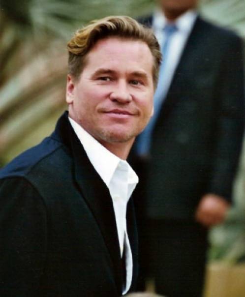 Wal Kilmer