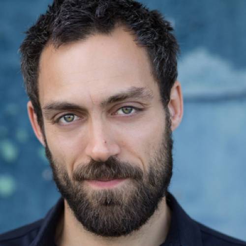 Alex Hassell