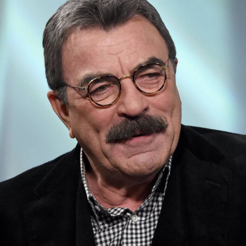 Tom Selleck