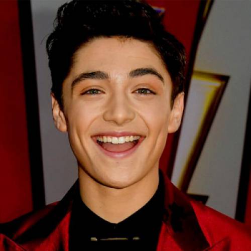 Asher Angel