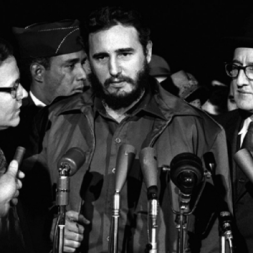 Fidel Castro