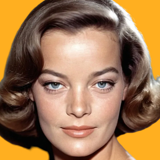 romy schneider