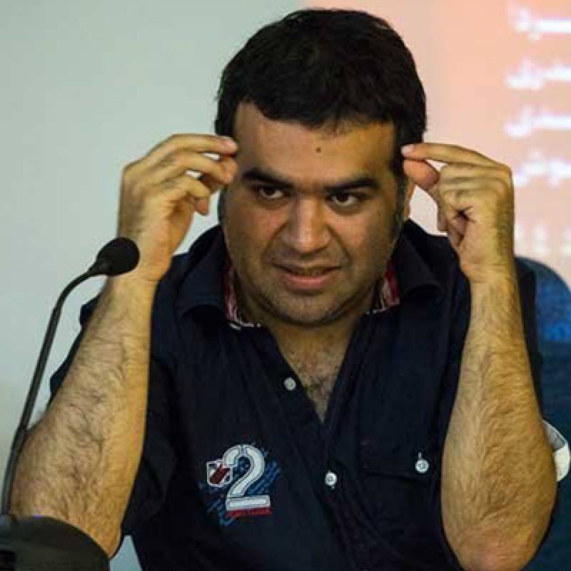 amirreza koohestani