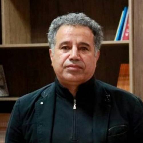 bahman parvaresh