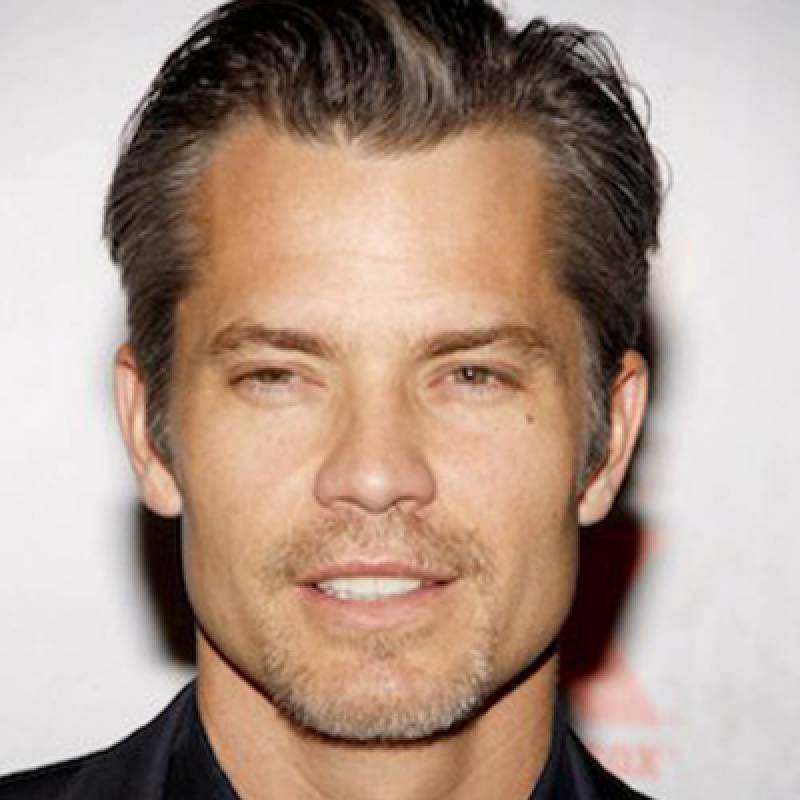 Timothy Olyphant