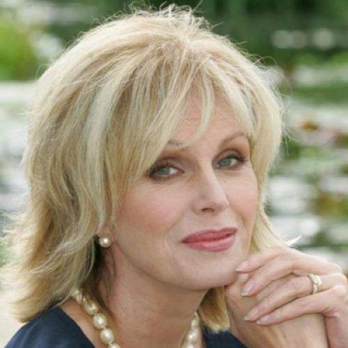 Joanna Lumley