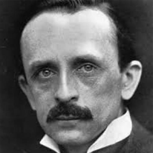 J. M. Barrie