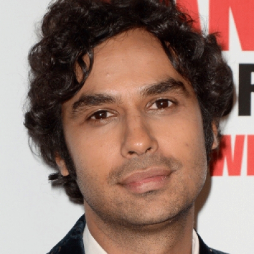 Kunal Nayyar