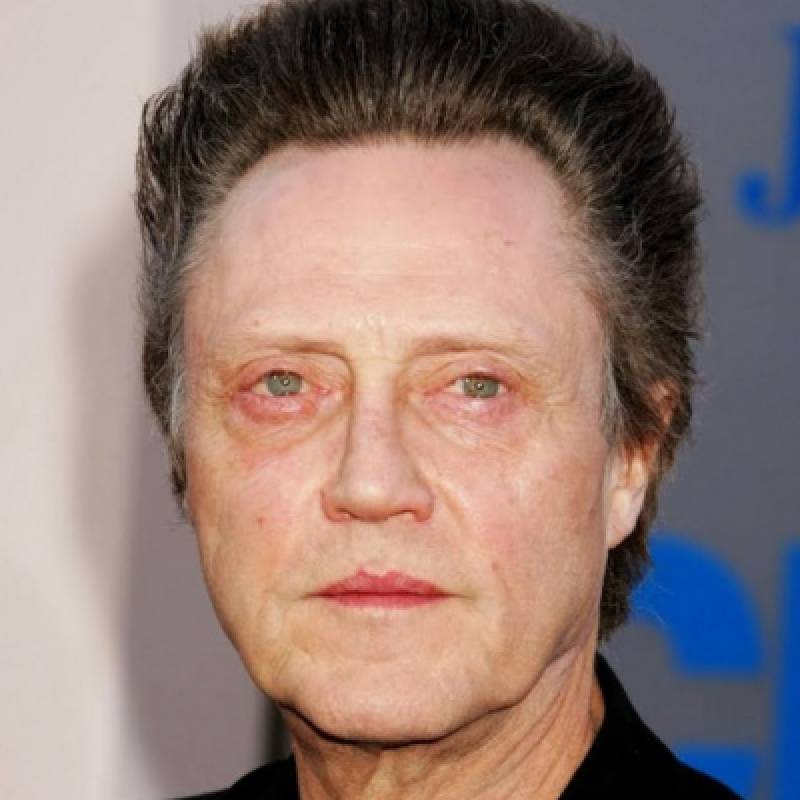 Christopher Walken