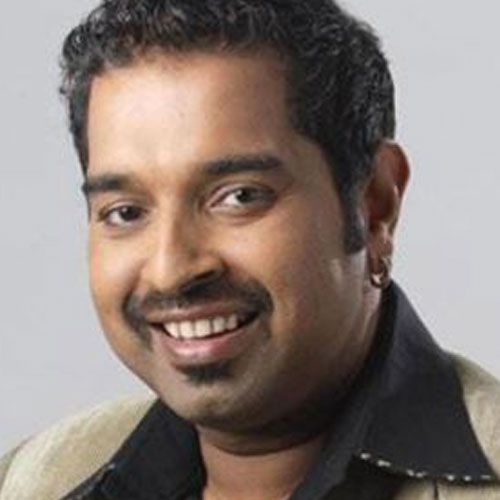 Shankar Mahadevan