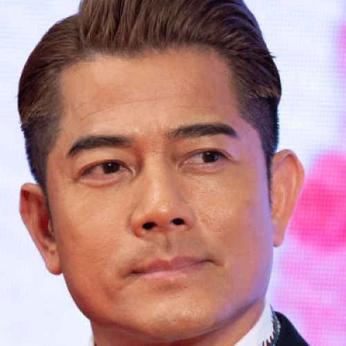 Aaron Kwok