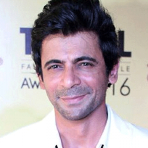 Sunil Grover