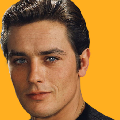 Alain Delon