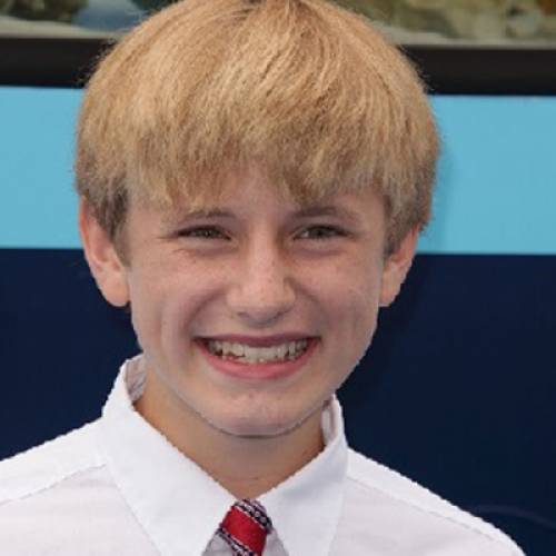 Nathan Gamble 