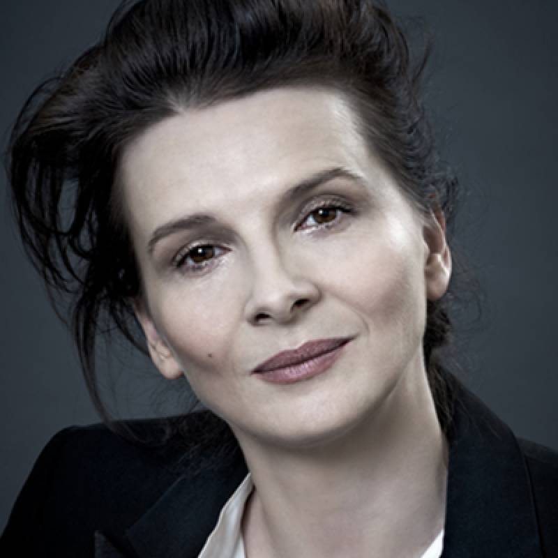 Juliette Binoche