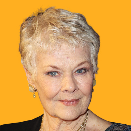 Judi Dench