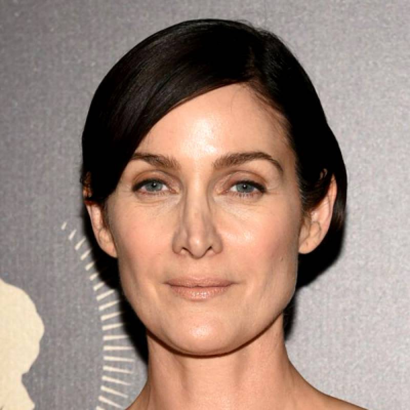 Carrie Anne Moss