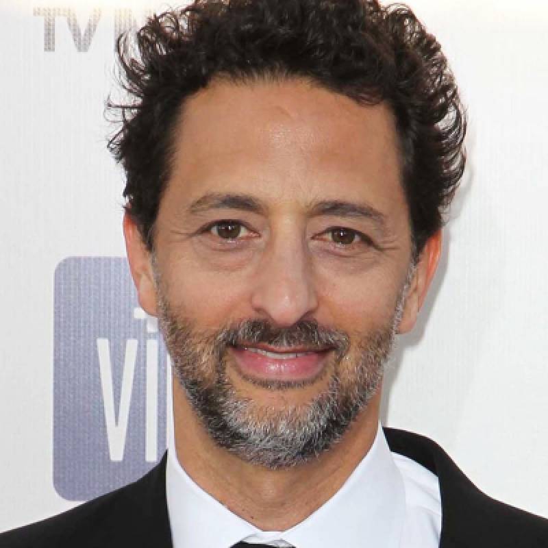 Grant Heslov