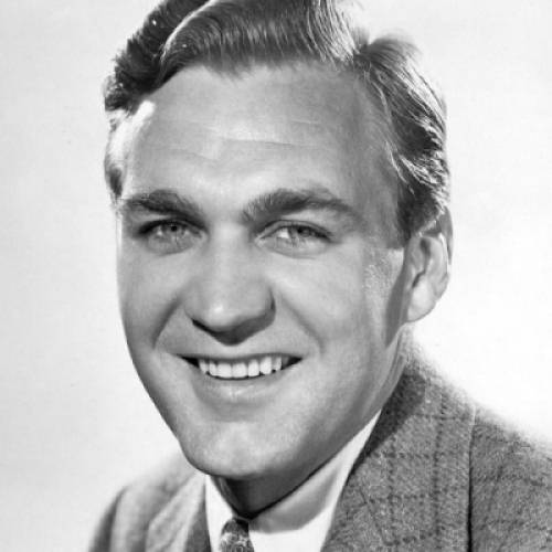 Forrest Tucker