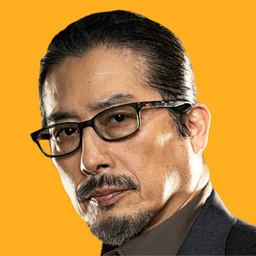 Hiroyuki Sanada