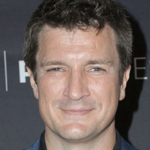 Nathan Fillion