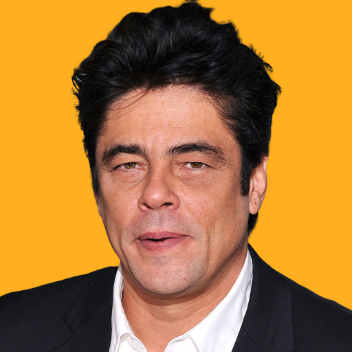 Benicio del Toro