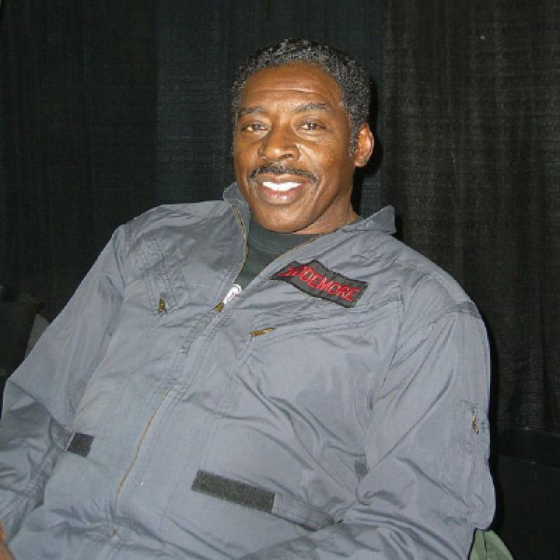 Ernie Hudson