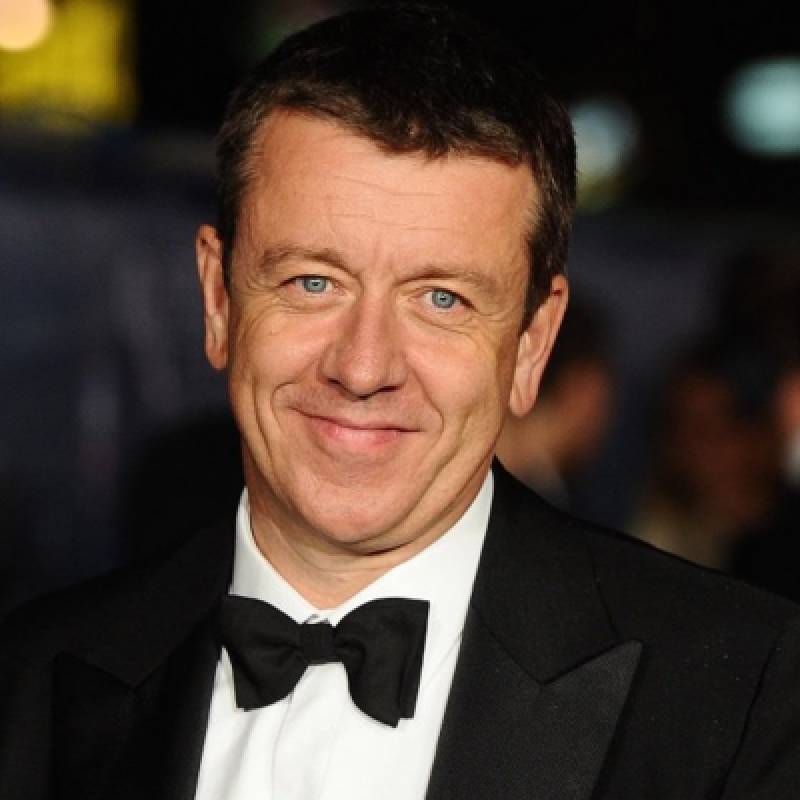 Peter Morgan