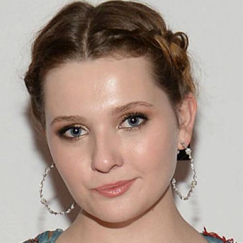 Abigail Breslin