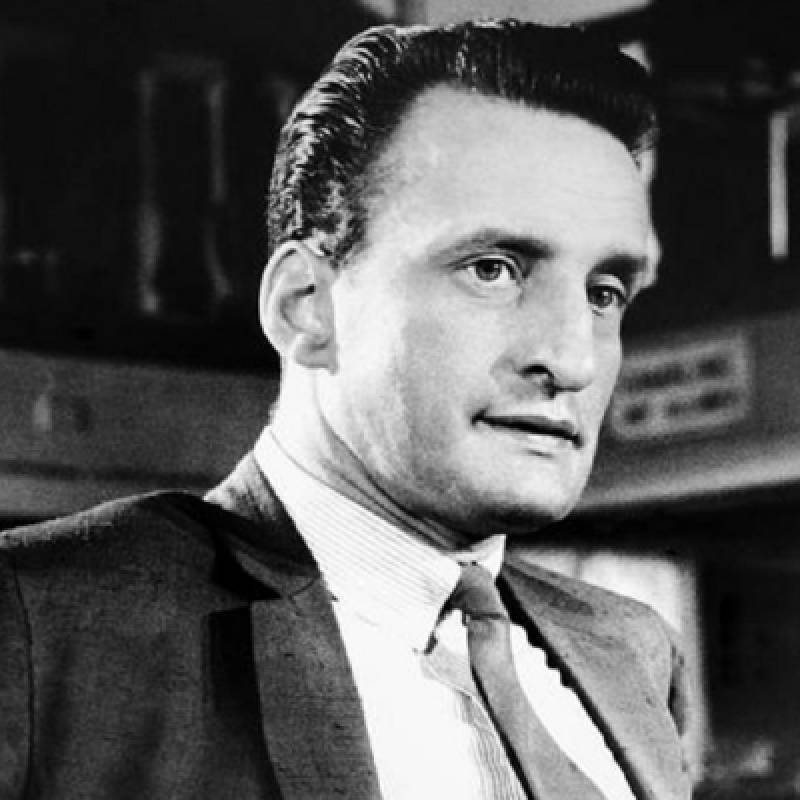 George C. Scott