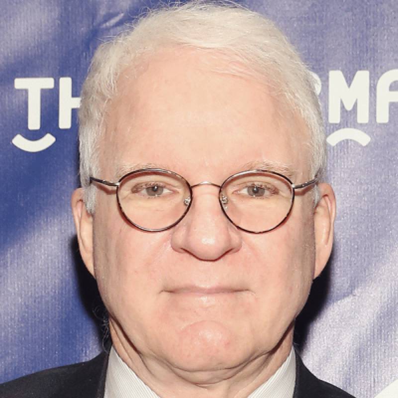 Steve Martin