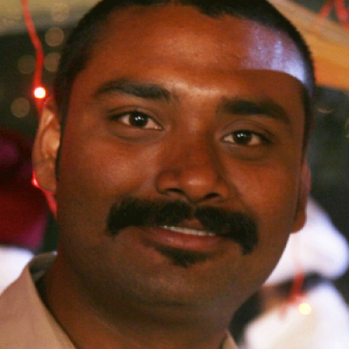 Shivgopal Krishna