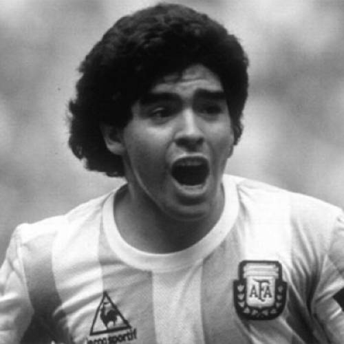 Diego Armando Maradona