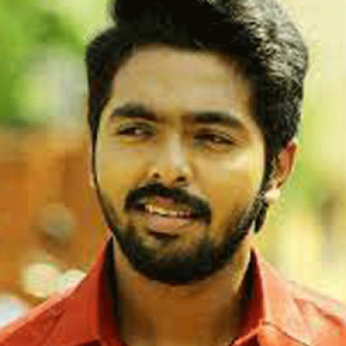 G V Prakash Kumar