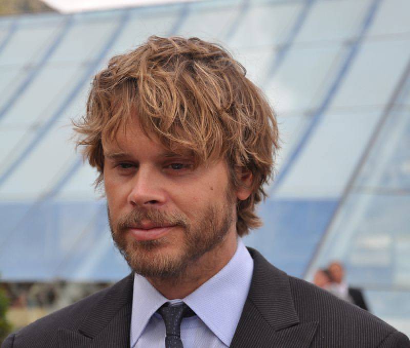 Eric Christian Olsen