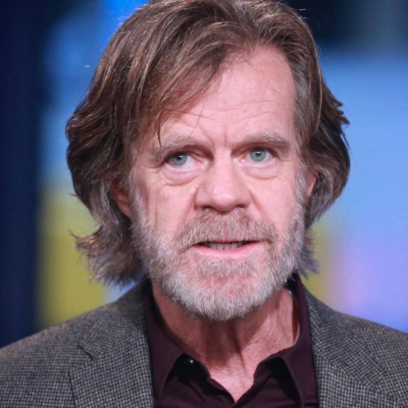 William H Macy