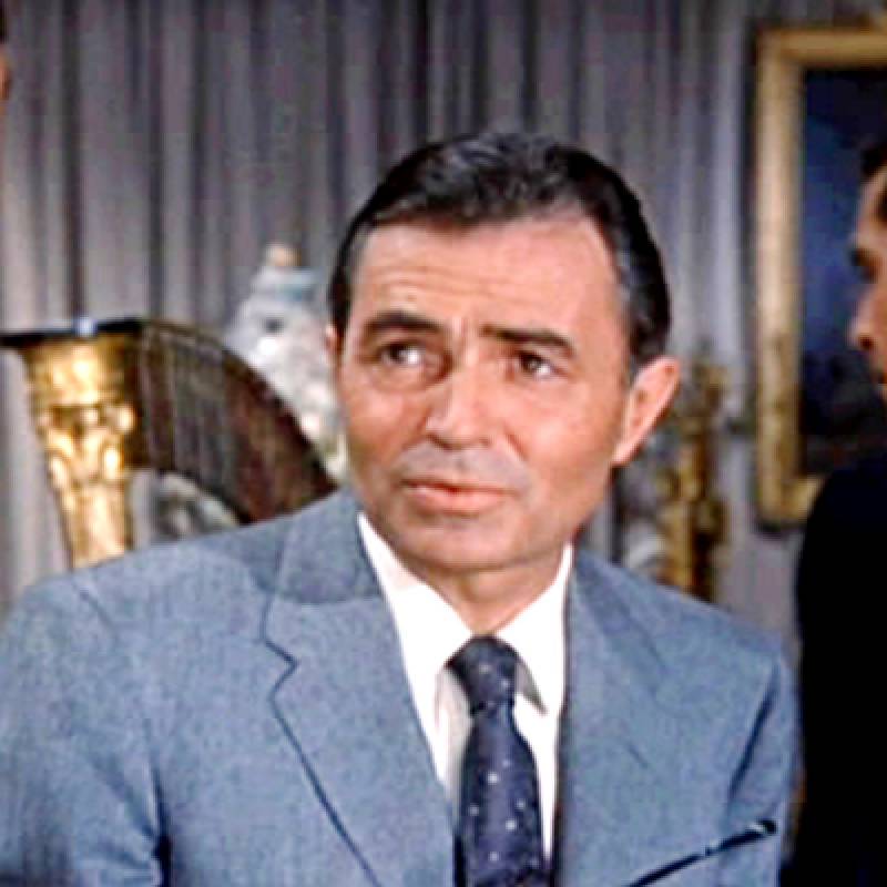 James Mason