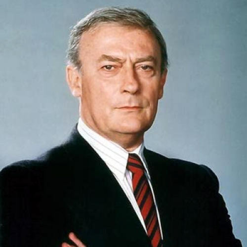 Edward Woodward