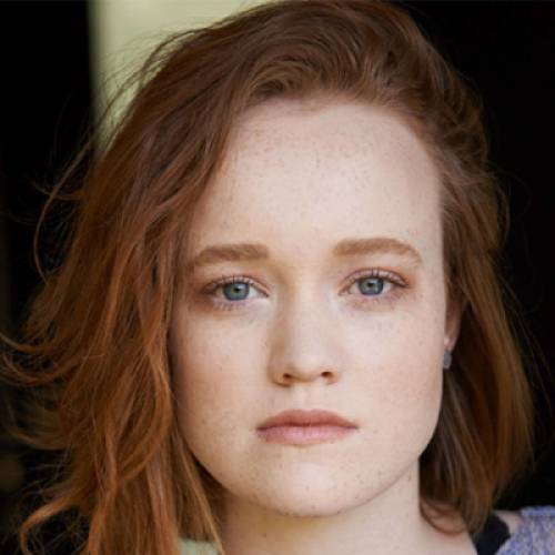 Liv Hewson