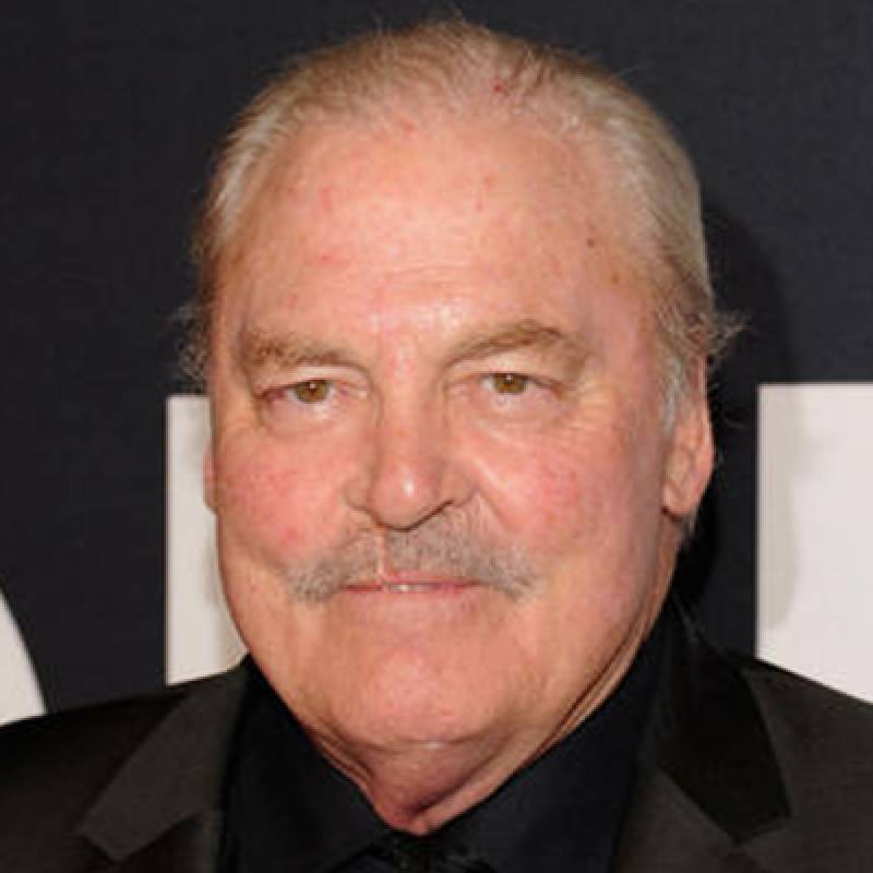 Stacy Keach