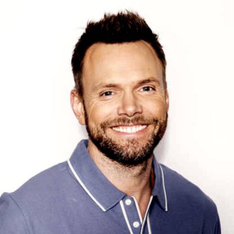 Joel McHale