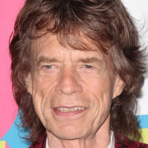 Mick Jagger