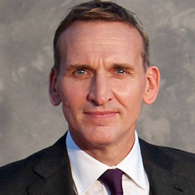 Christopher Eccleston