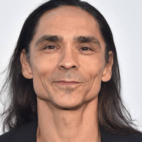 Zahn McClarnon