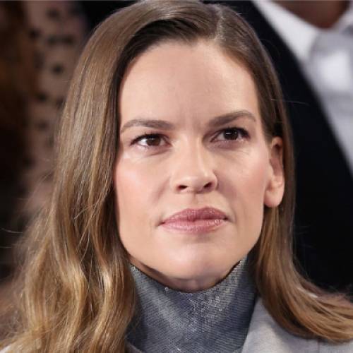 Hilary Swank